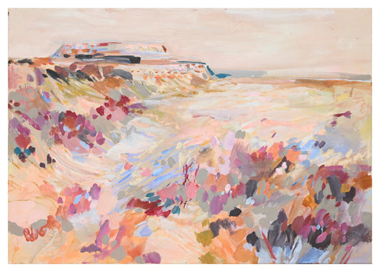 Hengistbury Head II 90cm x 60cm